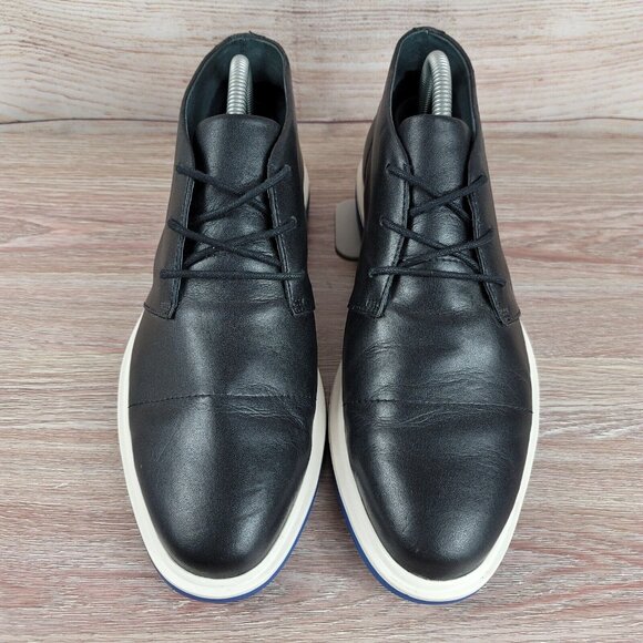 United Nude Black and Blue Men\'s Shoes main image 11